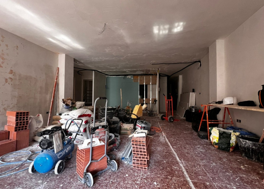 Herverkoop - 1. Appartement / flat - Alicante - Costa Blanca Noord