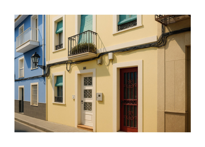 Herverkoop - 1. Appartement / flat - Alicante - Costa Blanca Noord