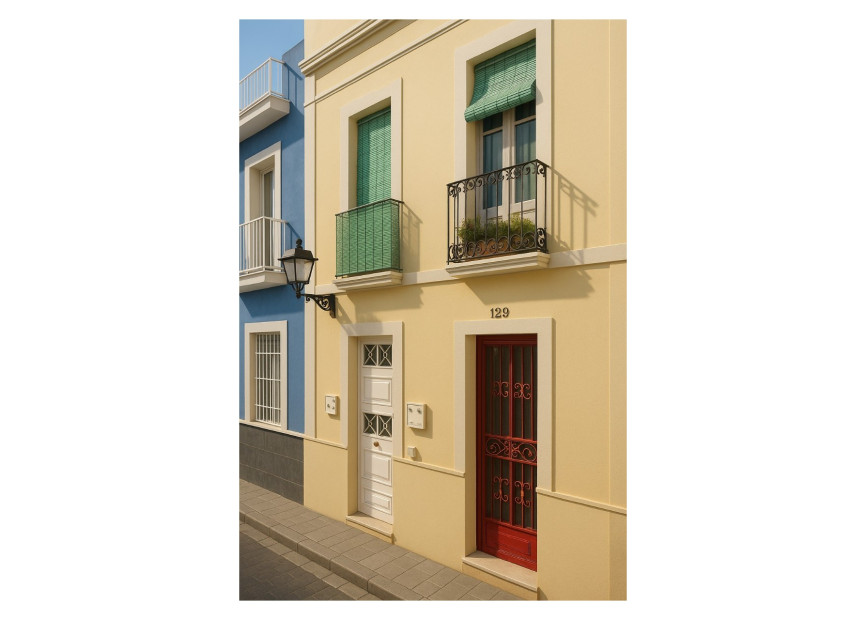 Herverkoop - 1. Appartement / flat - Alicante - Costa Blanca Noord