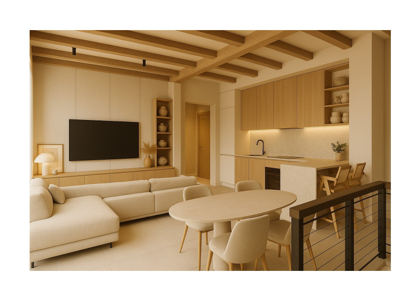 Herverkoop - 1. Appartement / flat - Alicante - Costa Blanca Noord