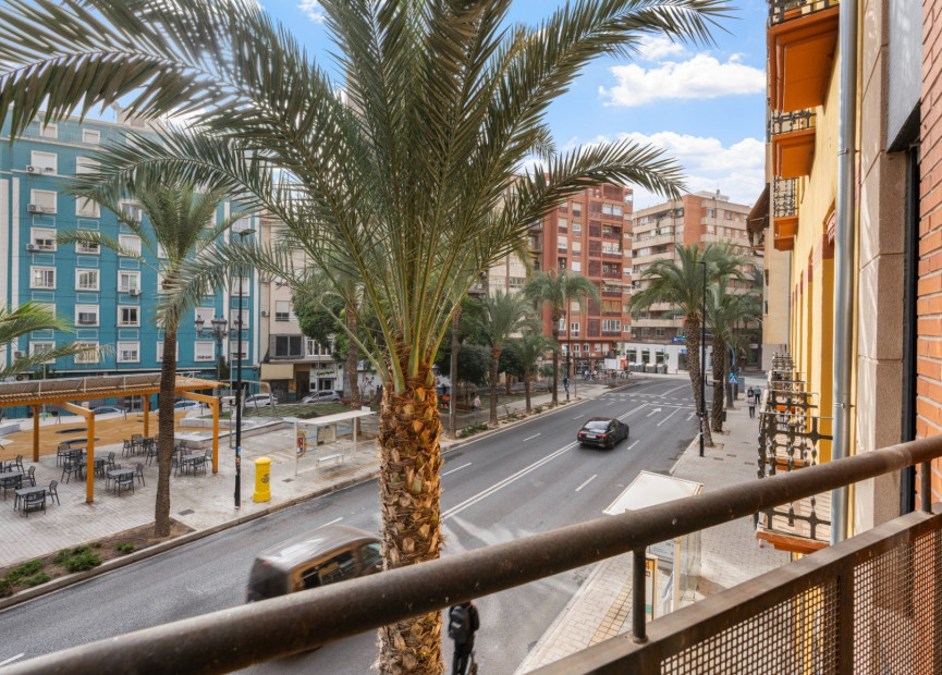 Herverkoop - 1. Appartement / flat - Alicante - Costa Blanca Noord