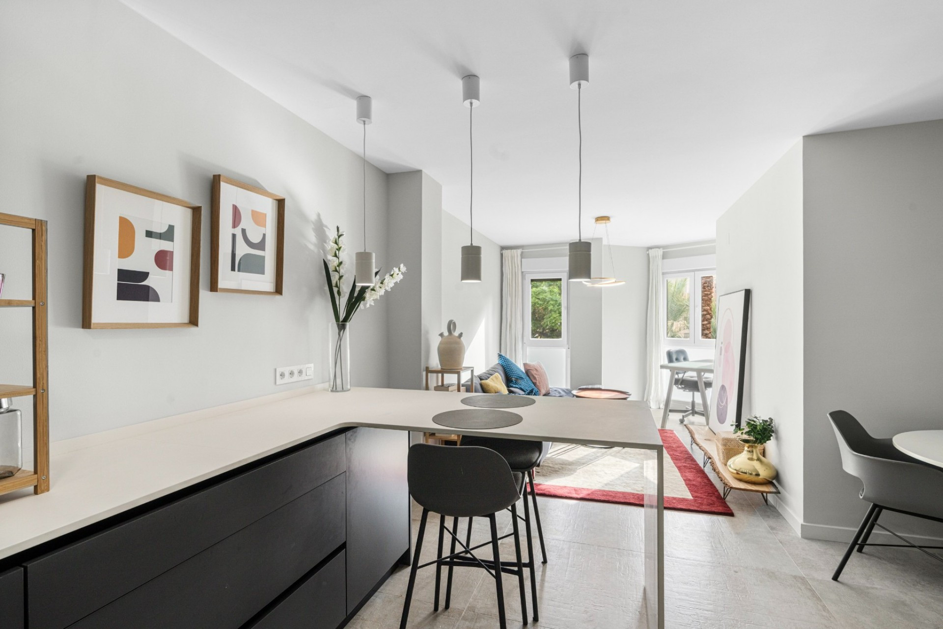 Herverkoop - 1. Appartement / flat - Alicante - Costa Blanca Noord