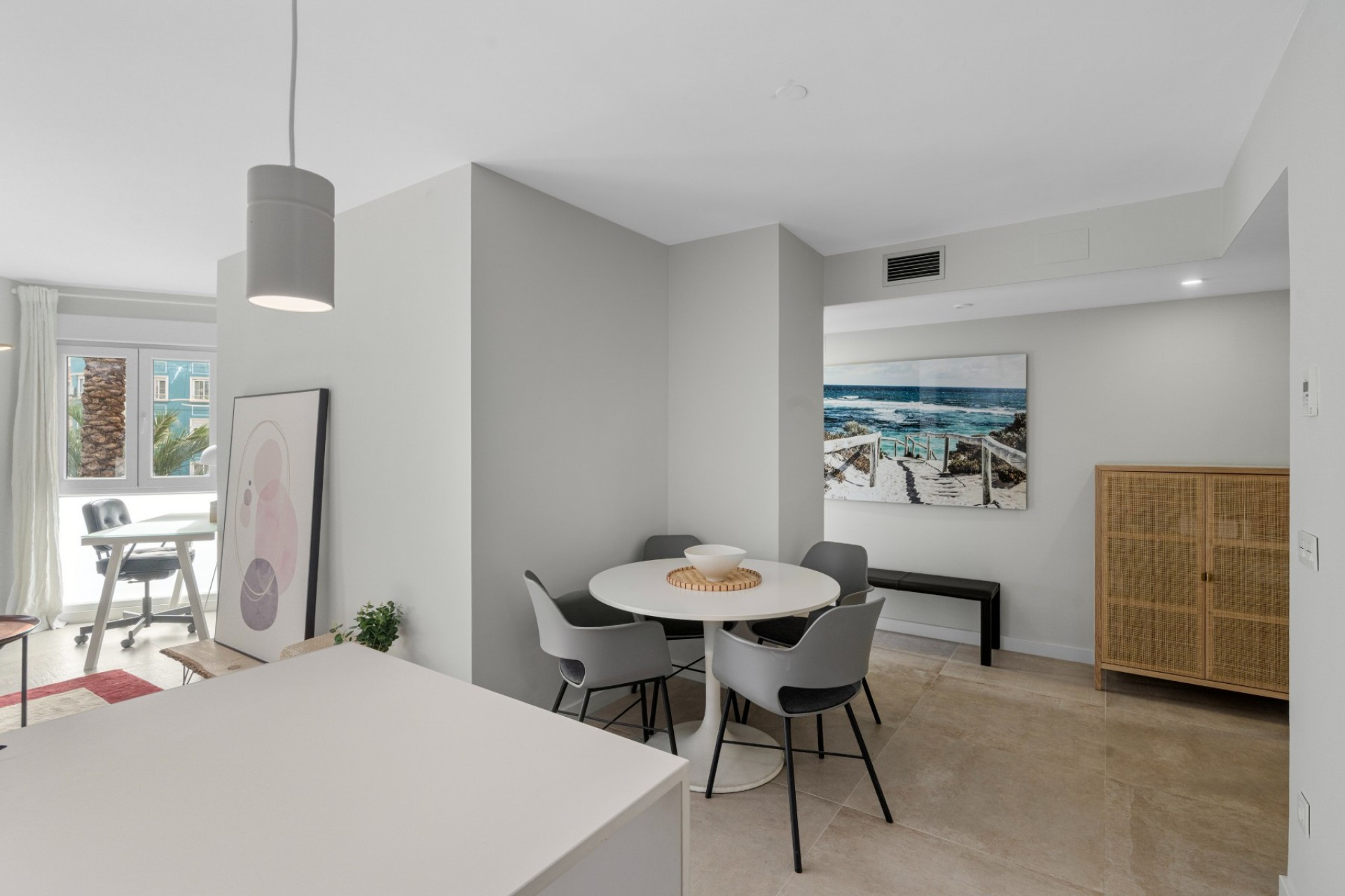 Herverkoop - 1. Appartement / flat - Alicante - Costa Blanca Noord