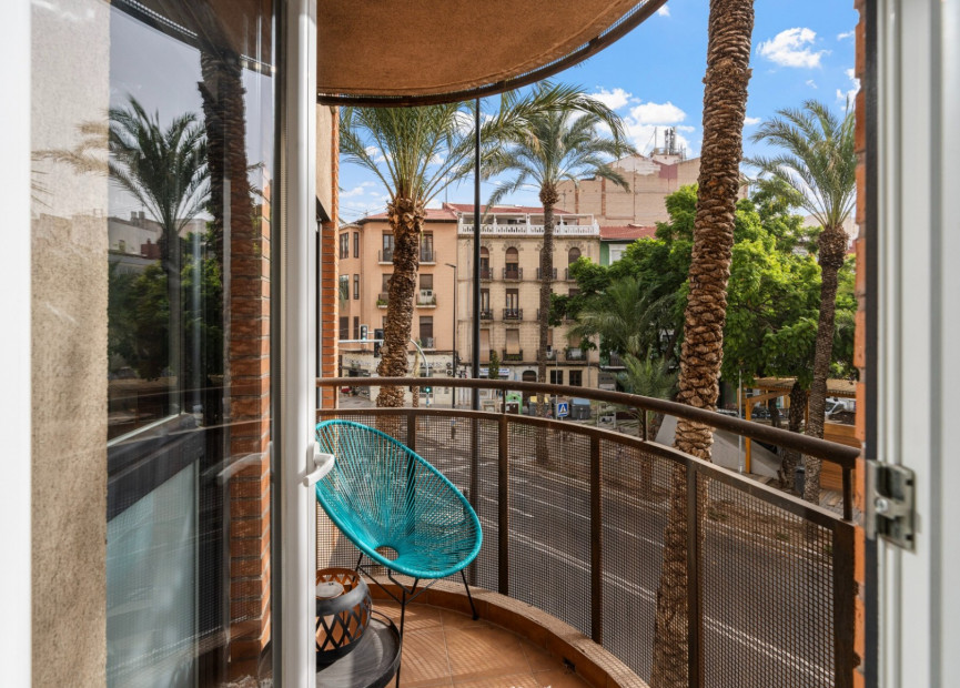 Herverkoop - 1. Appartement / flat - Alicante - Costa Blanca Noord
