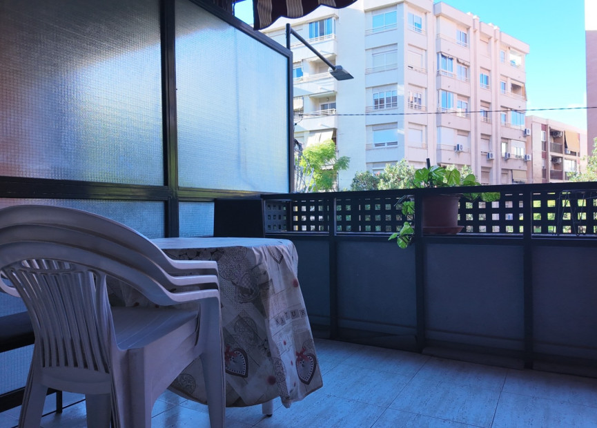 Herverkoop - 1. Appartement / flat - Alicante - Costa Blanca Noord