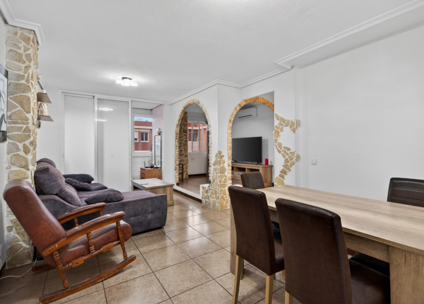 Herverkoop - 1. Appartement / flat - Alicante - Costa Blanca Noord