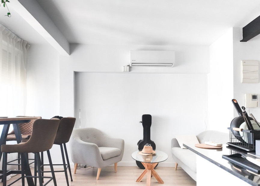 Herverkoop - 1. Appartement / flat - Alicante - Costa Blanca Noord