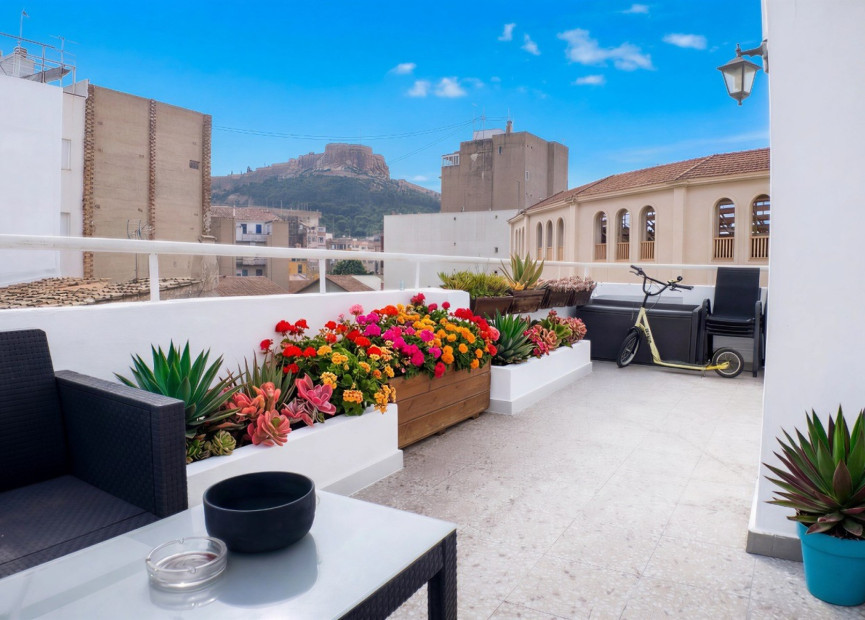 Herverkoop - 1. Appartement / flat - Alicante - Costa Blanca Noord