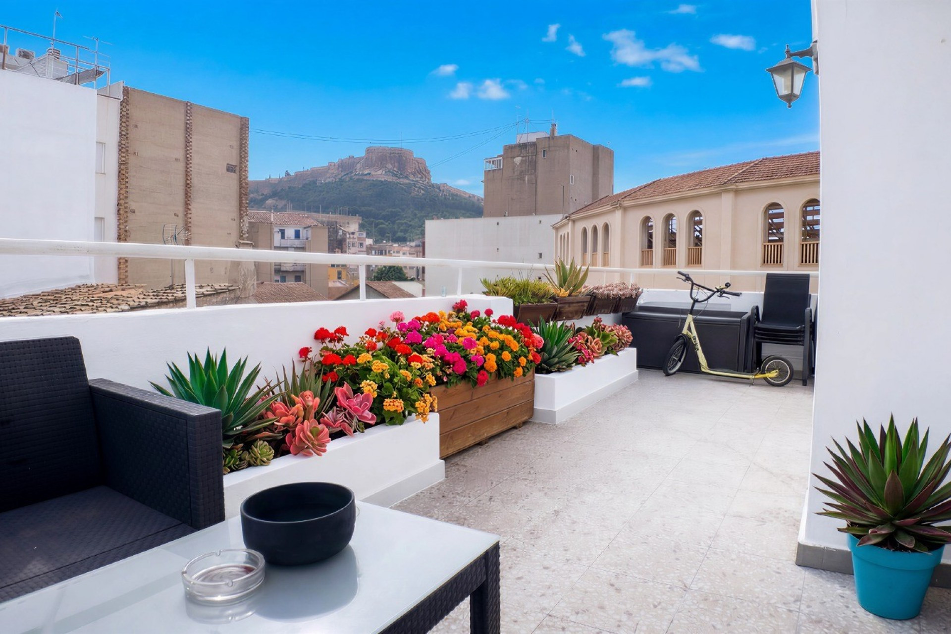 Herverkoop - 1. Appartement / flat - Alicante - Costa Blanca Noord