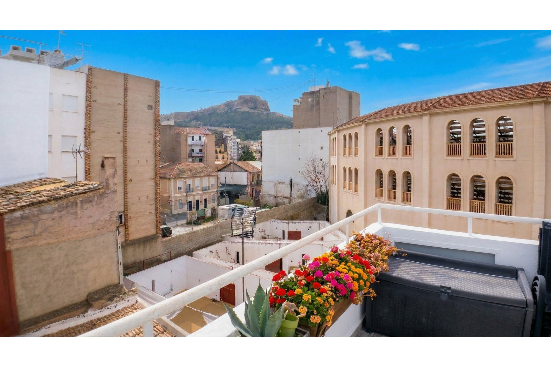 Herverkoop - 1. Appartement / flat - Alicante - Costa Blanca Noord