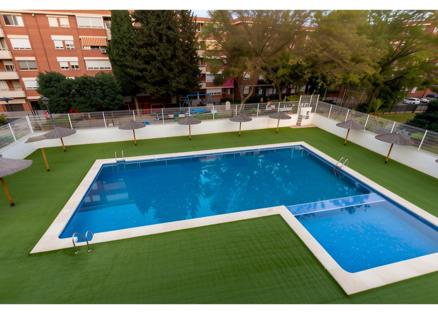 Herverkoop - 1. Appartement / flat - Alicante - Costa Blanca Noord