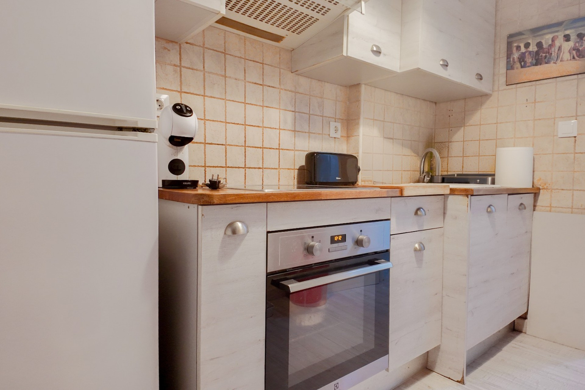 Herverkoop - 1. Appartement / flat - Alicante - Costa Blanca Noord