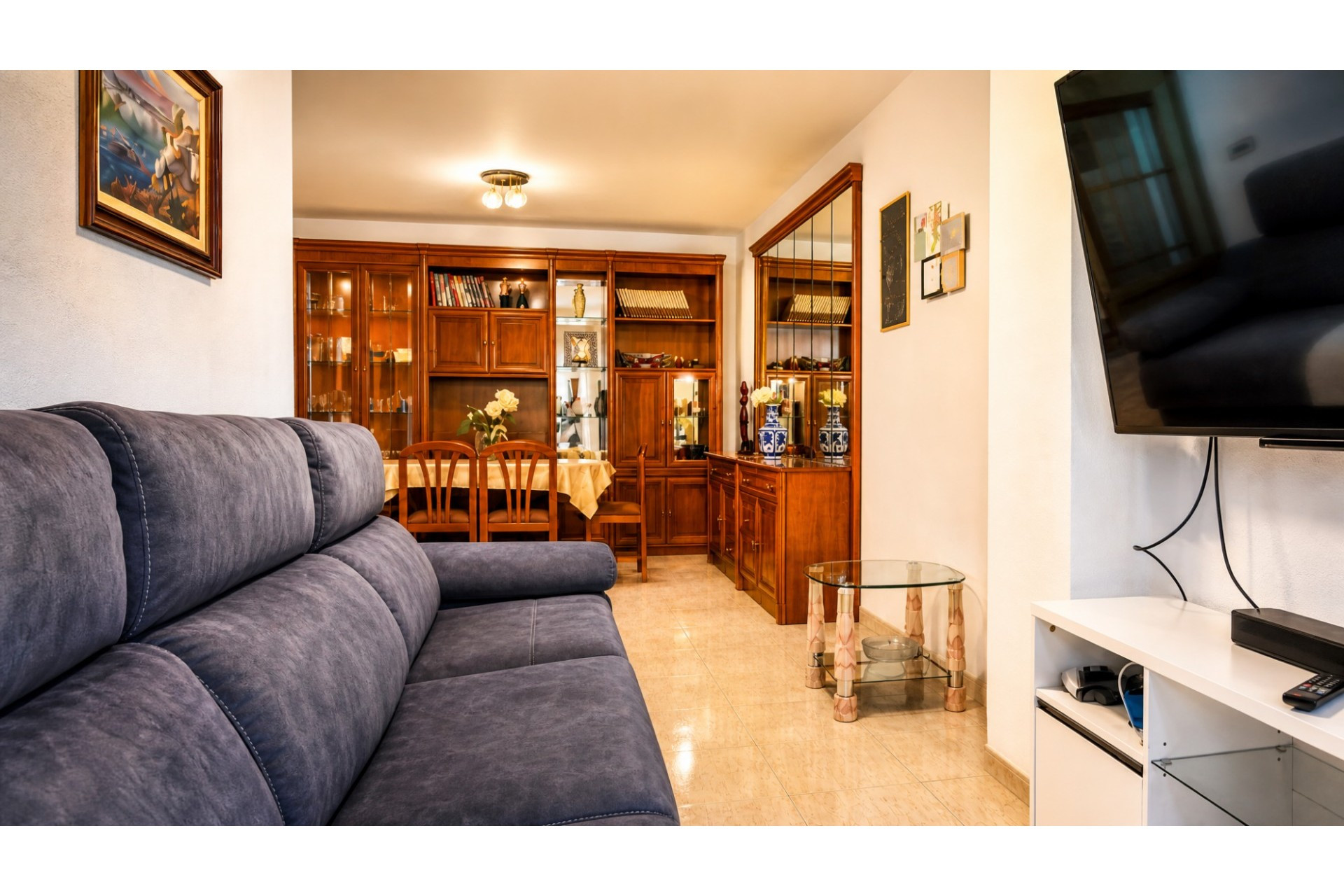 Herverkoop - 1. Appartement / flat - Alicante - Costa Blanca Noord