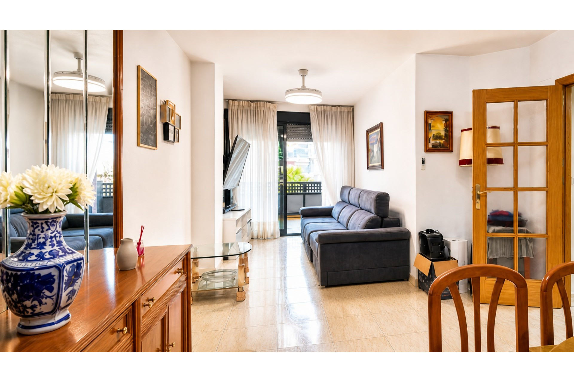 Herverkoop - 1. Appartement / flat - Alicante - Costa Blanca Noord