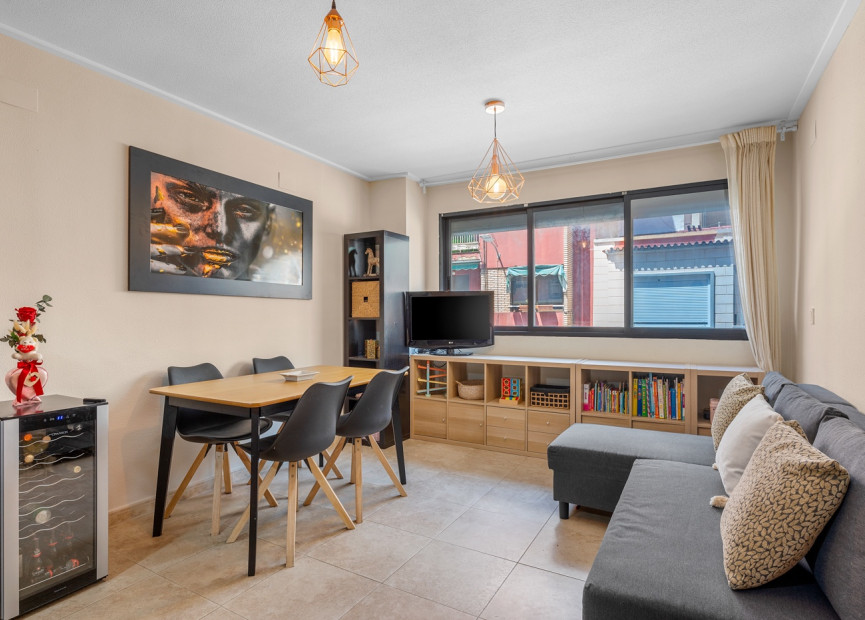 Herverkoop - 1. Appartement / flat - Alicante - Costa Blanca Noord