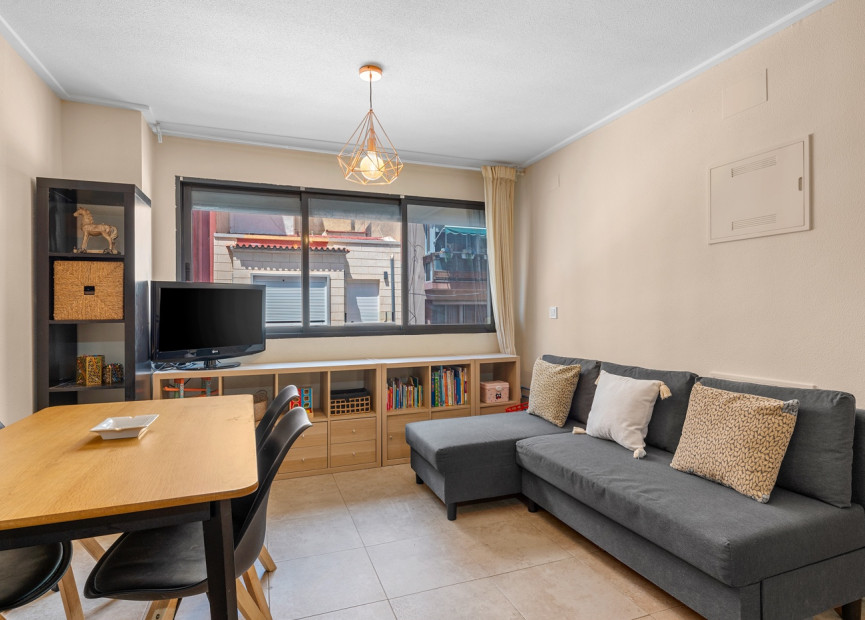 Herverkoop - 1. Appartement / flat - Alicante - Costa Blanca Noord
