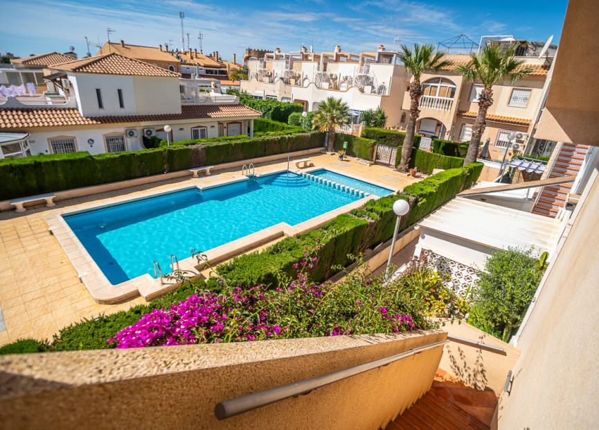 Herverkoop - 1. Appartement / flat - ALICANTE - La Florida
