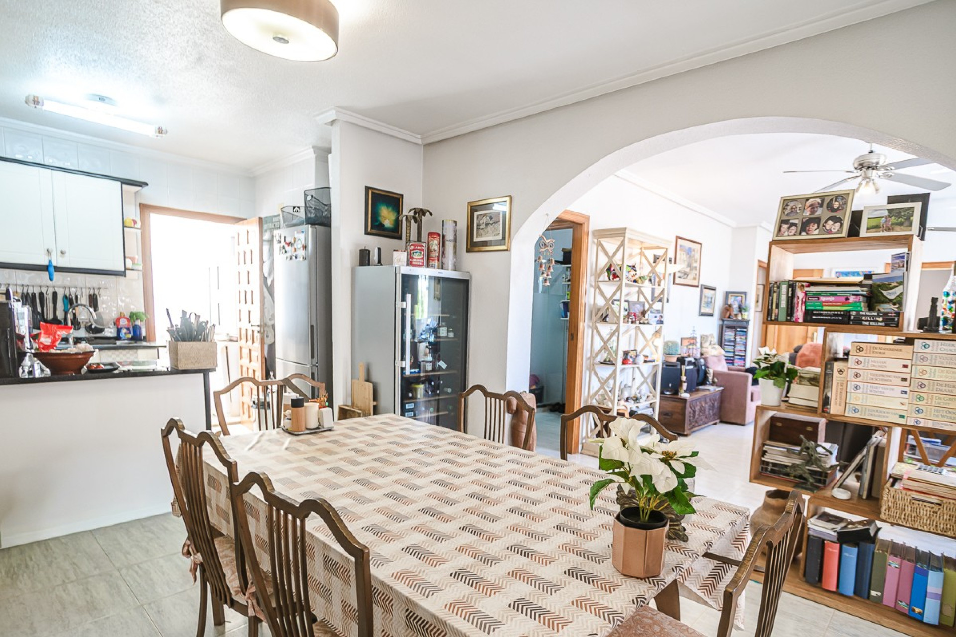 Herverkoop - 1. Appartement / flat - ALICANTE - La Florida