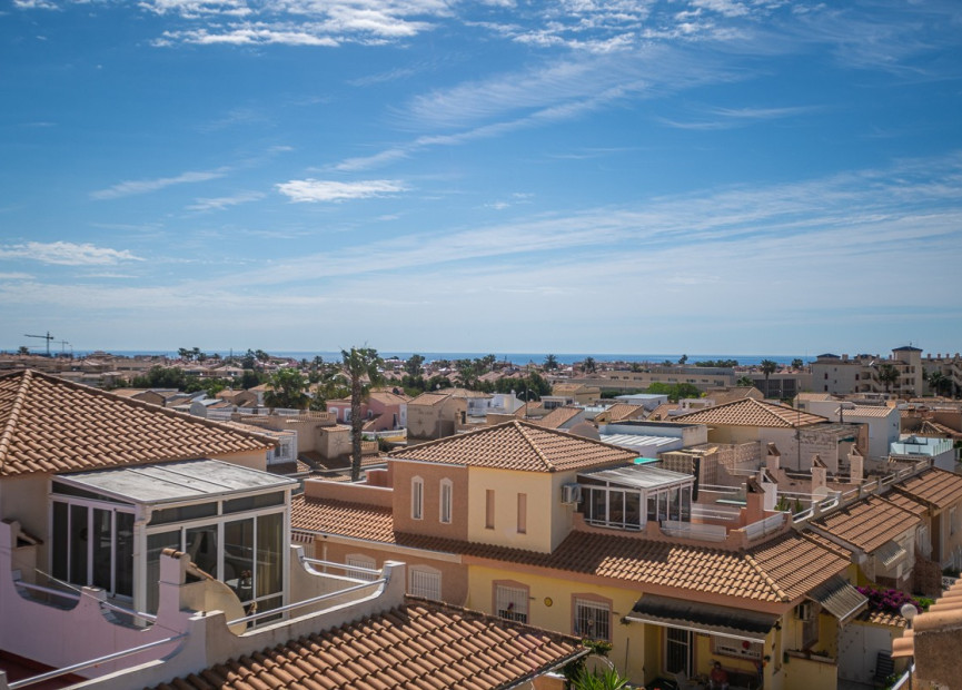 Herverkoop - 1. Appartement / flat - ALICANTE - La Florida