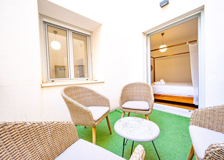 Herverkoop - 1. Appartement / flat - Alicante