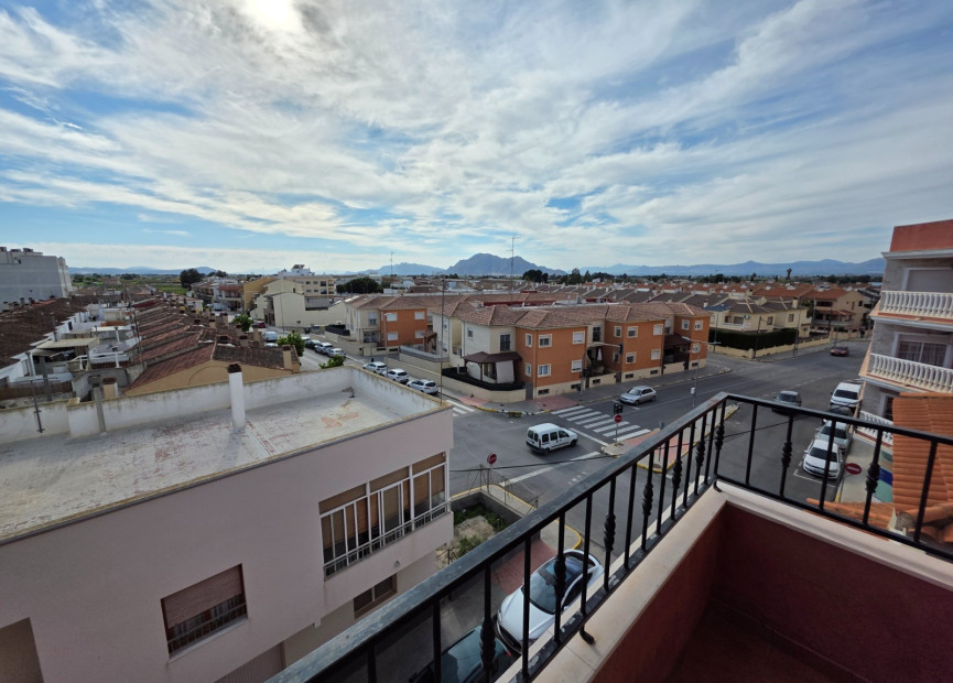 Herverkoop - 1. Appartement / flat - Almoradí - Costa Blanca Zuid