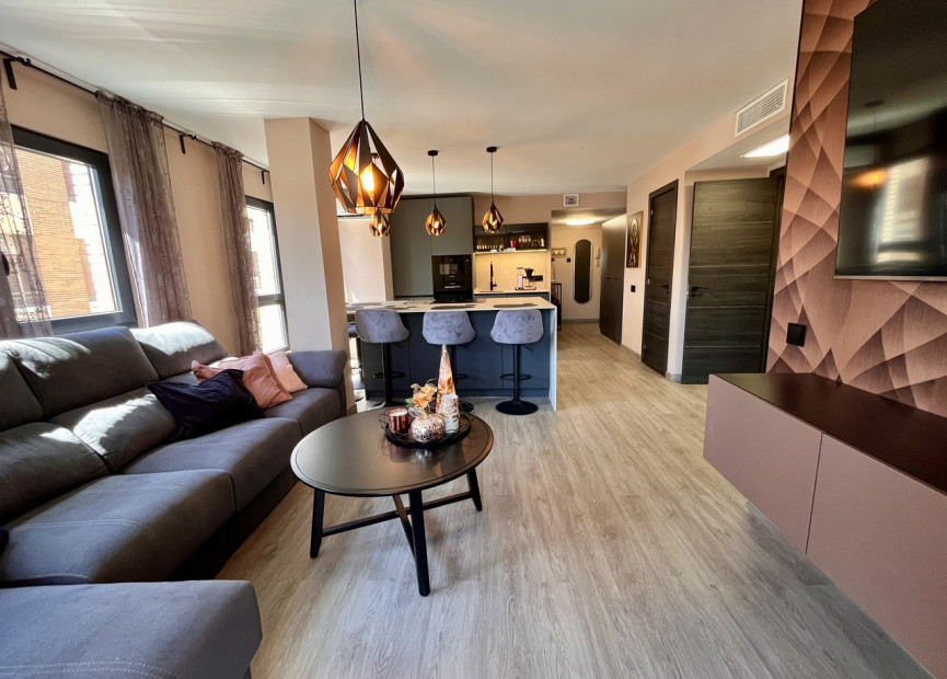 Herverkoop - 1. Appartement / flat - Almoradí - Costa Blanca Zuid