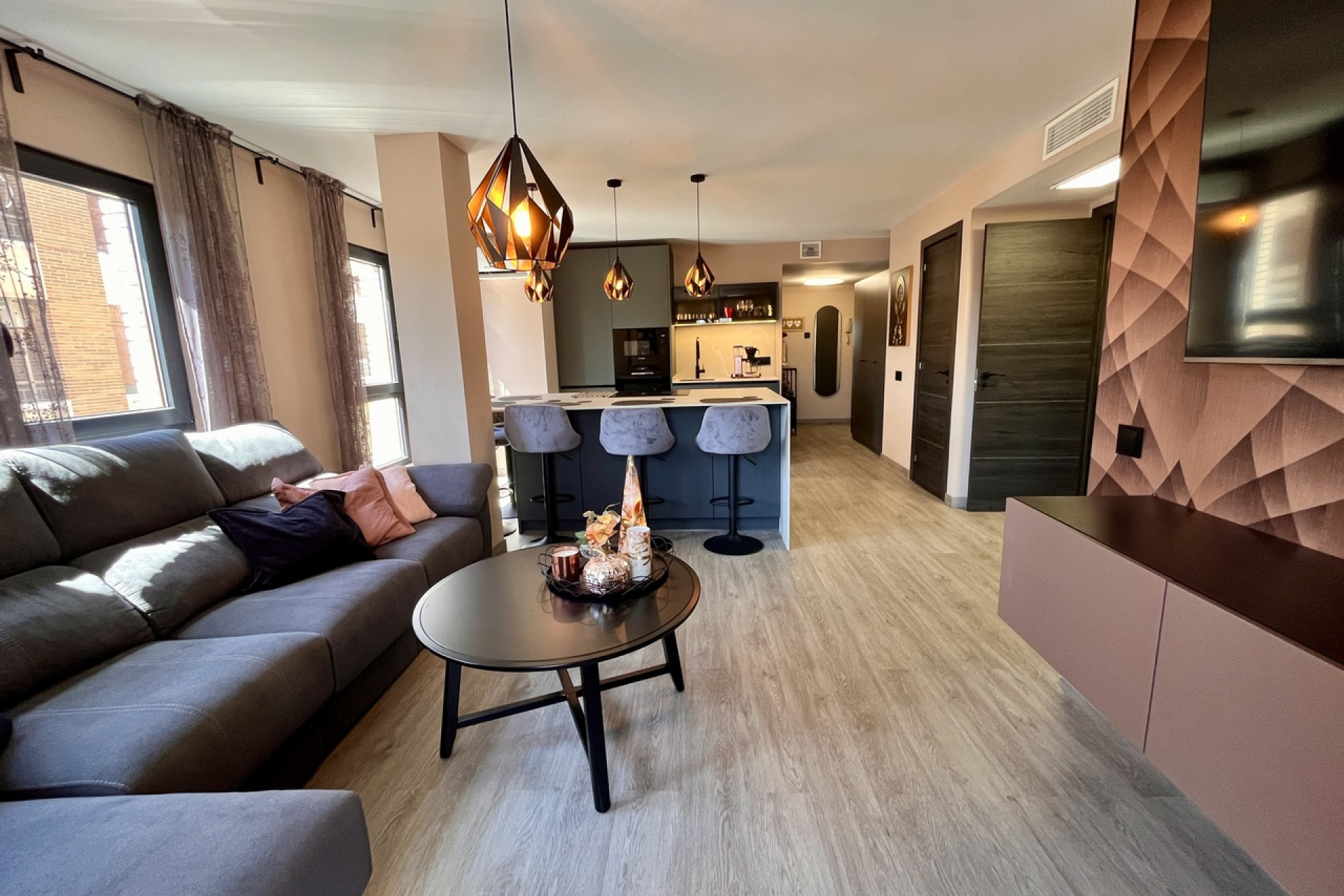 Herverkoop - 1. Appartement / flat - Almoradí - Costa Blanca Zuid