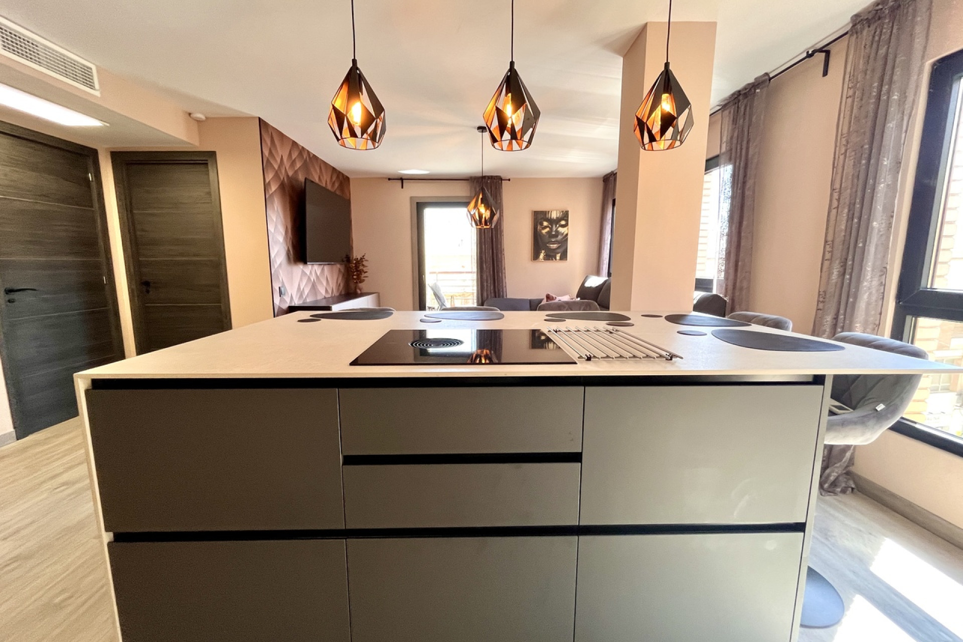 Herverkoop - 1. Appartement / flat - Almoradí - Costa Blanca Zuid