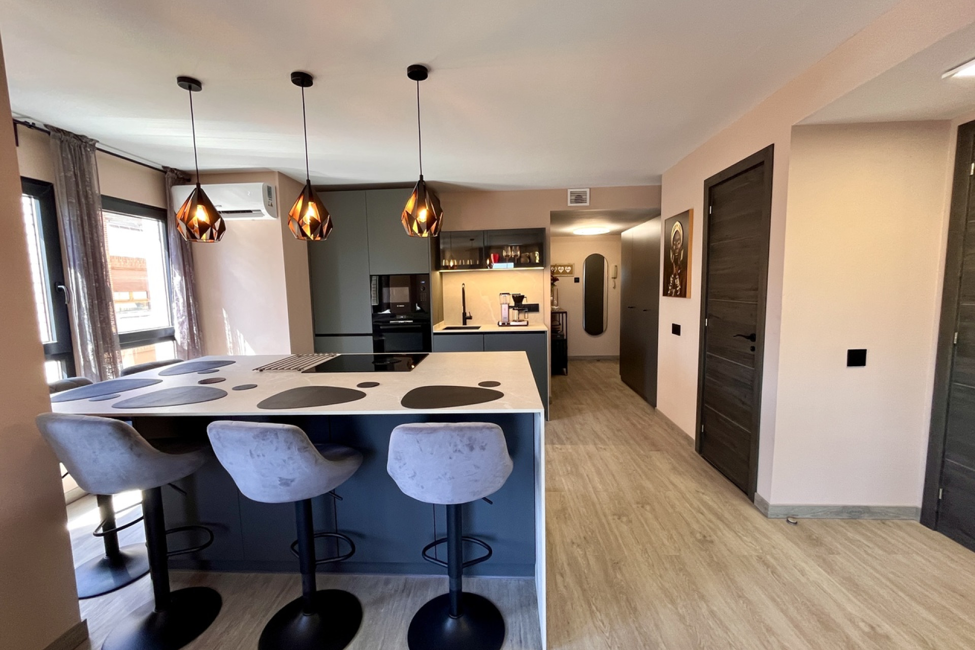 Herverkoop - 1. Appartement / flat - Almoradí - Costa Blanca Zuid