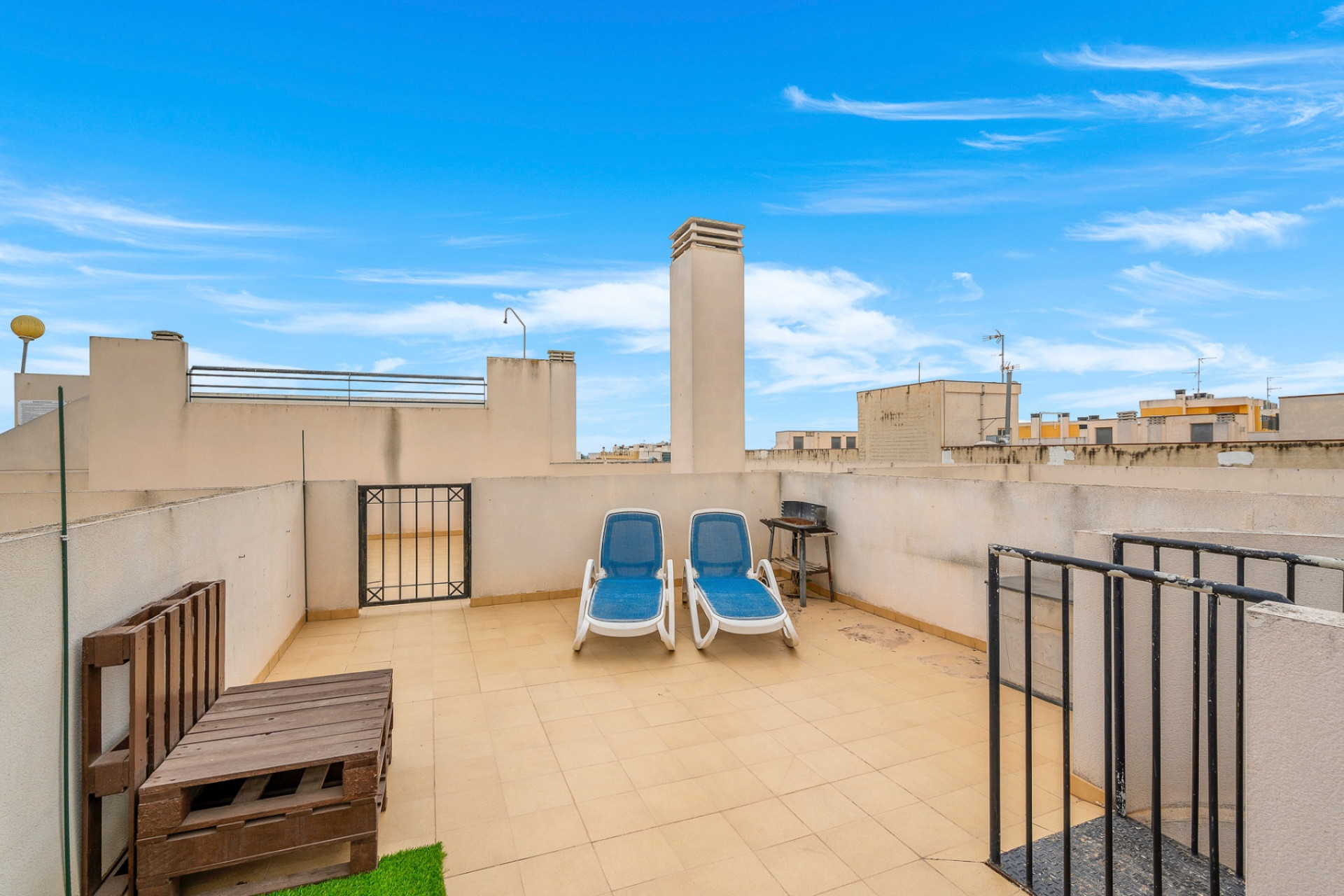 Herverkoop - 1. Appartement / flat - Almoradí - Costa Blanca Zuid