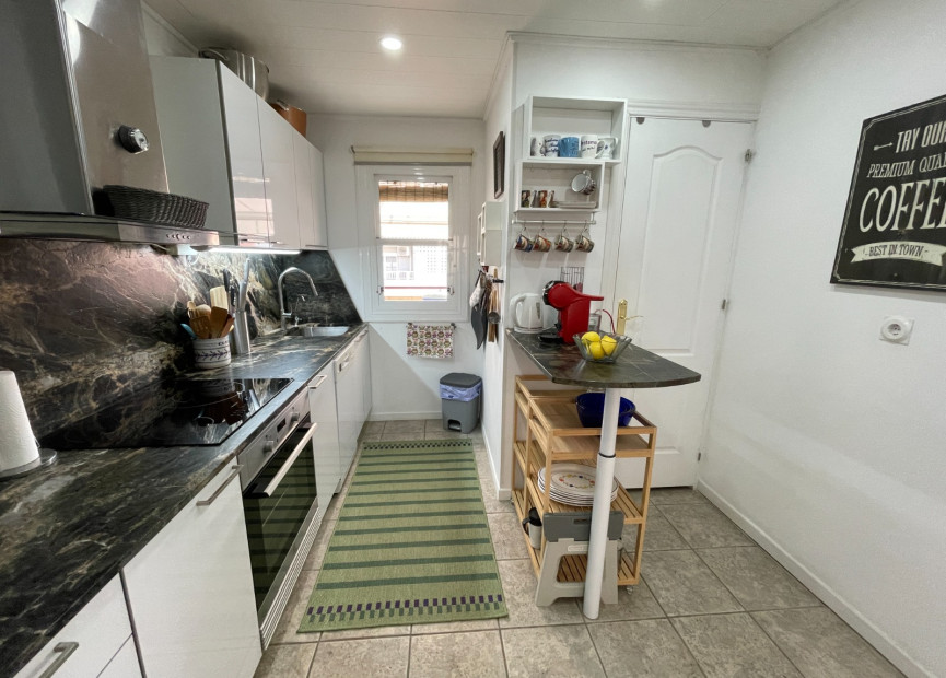 Herverkoop - 1. Appartement / flat - Almoradí - Costa Blanca Zuid