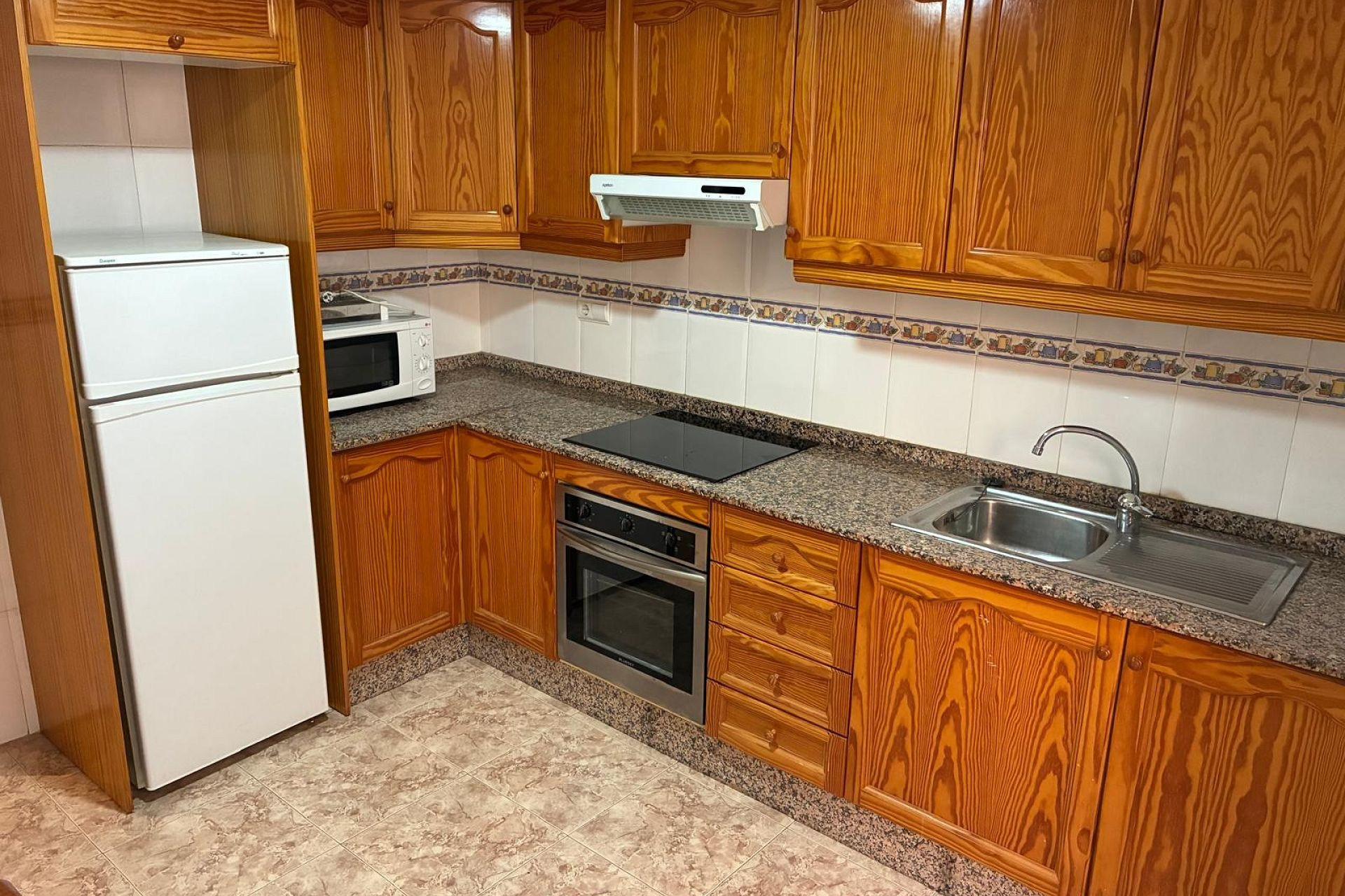 Herverkoop - 1. Appartement / flat - Almoradí - Costa Blanca Zuid