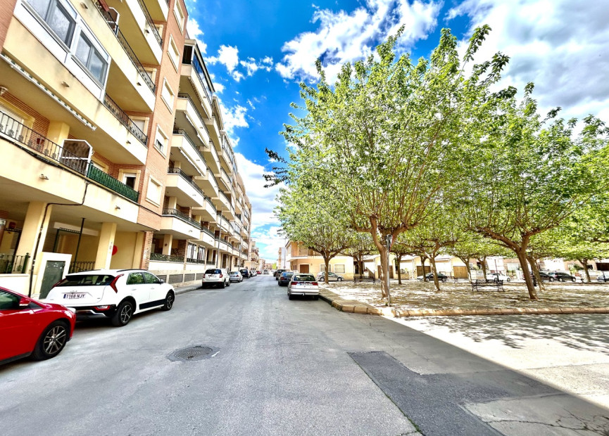 Herverkoop - 1. Appartement / flat - Almoradí - Costa Blanca Zuid