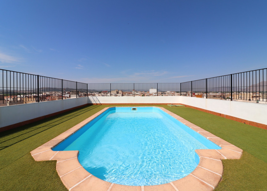 Herverkoop - 1. Appartement / flat - Almoradí - Costa Blanca Zuid