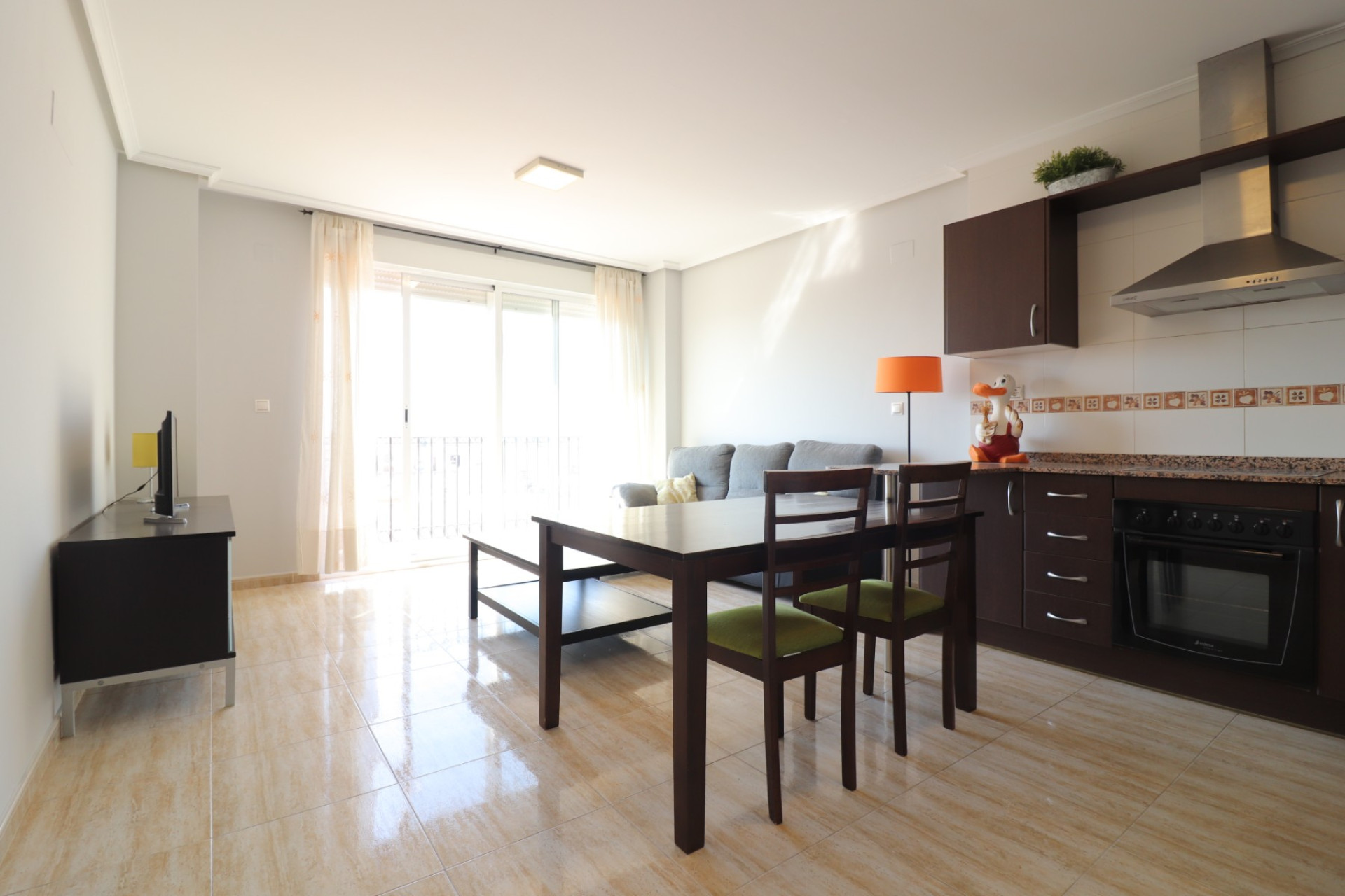 Herverkoop - 1. Appartement / flat - Almoradí - Costa Blanca Zuid