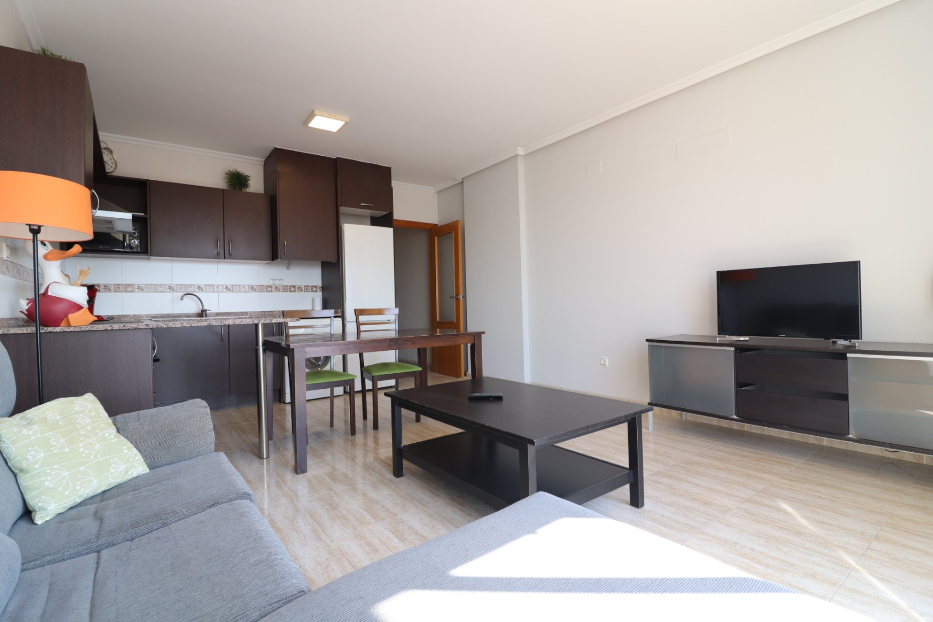 Herverkoop - 1. Appartement / flat - Almoradí - Costa Blanca Zuid