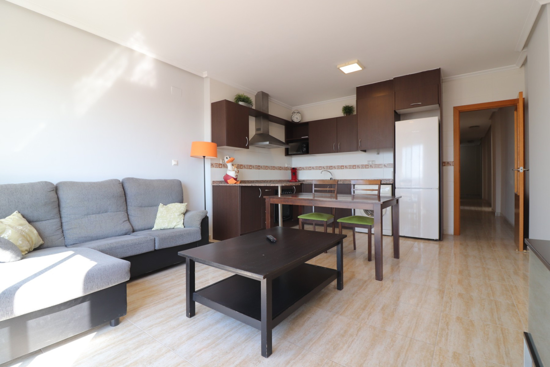 Herverkoop - 1. Appartement / flat - Almoradí - Costa Blanca Zuid