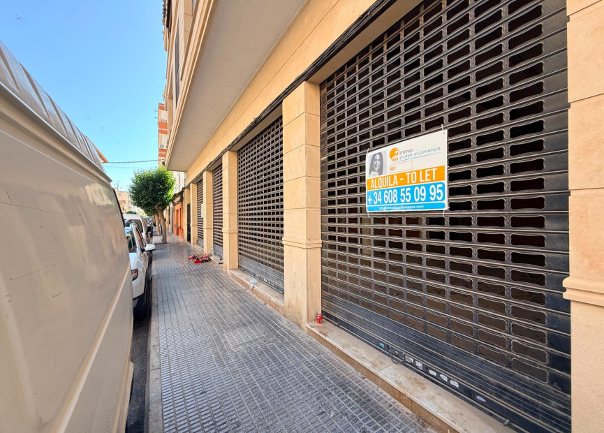 Herverkoop - 1. Appartement / flat - Almoradí - Costa Blanca Zuid