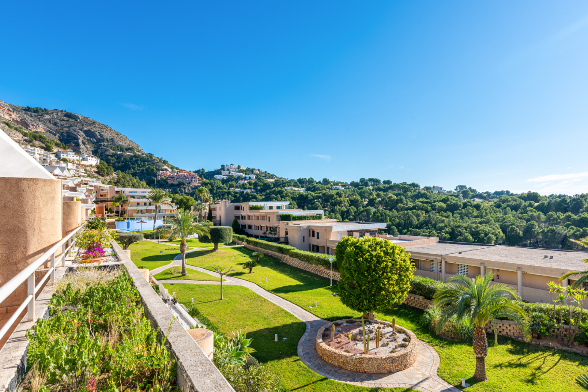Herverkoop - 1. Appartement / flat - Altea - Altea Hills