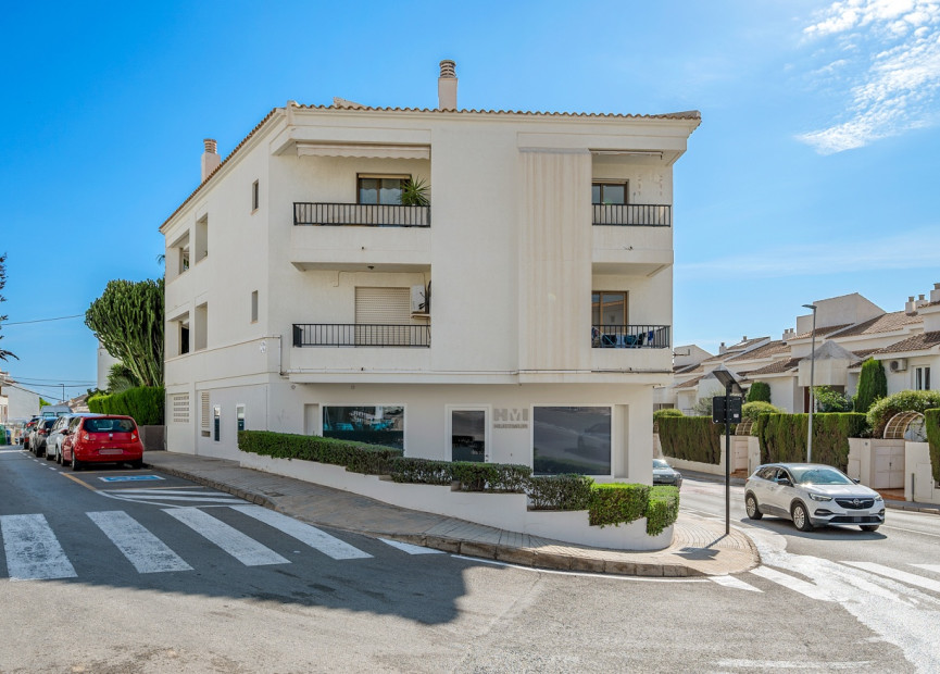 Herverkoop - 1. Appartement / flat - Altea - Altea - Town