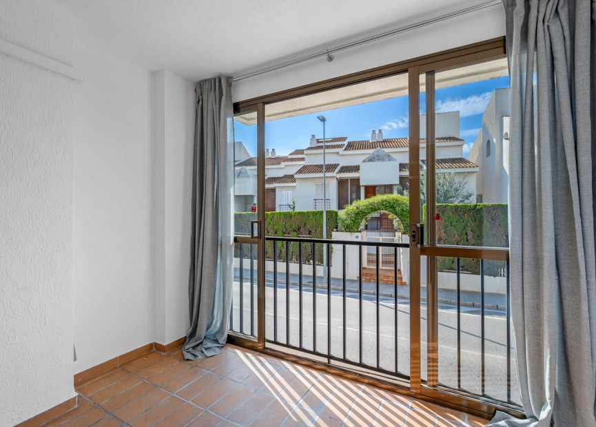 Herverkoop - 1. Appartement / flat - Altea - Altea - Town