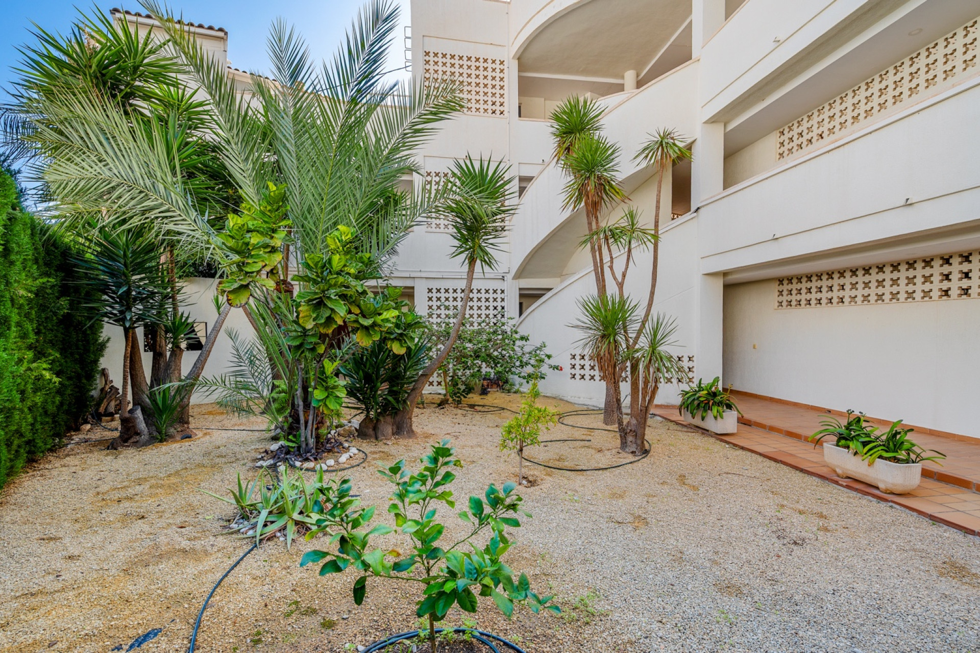 Herverkoop - 1. Appartement / flat - Altea - Altea - Town