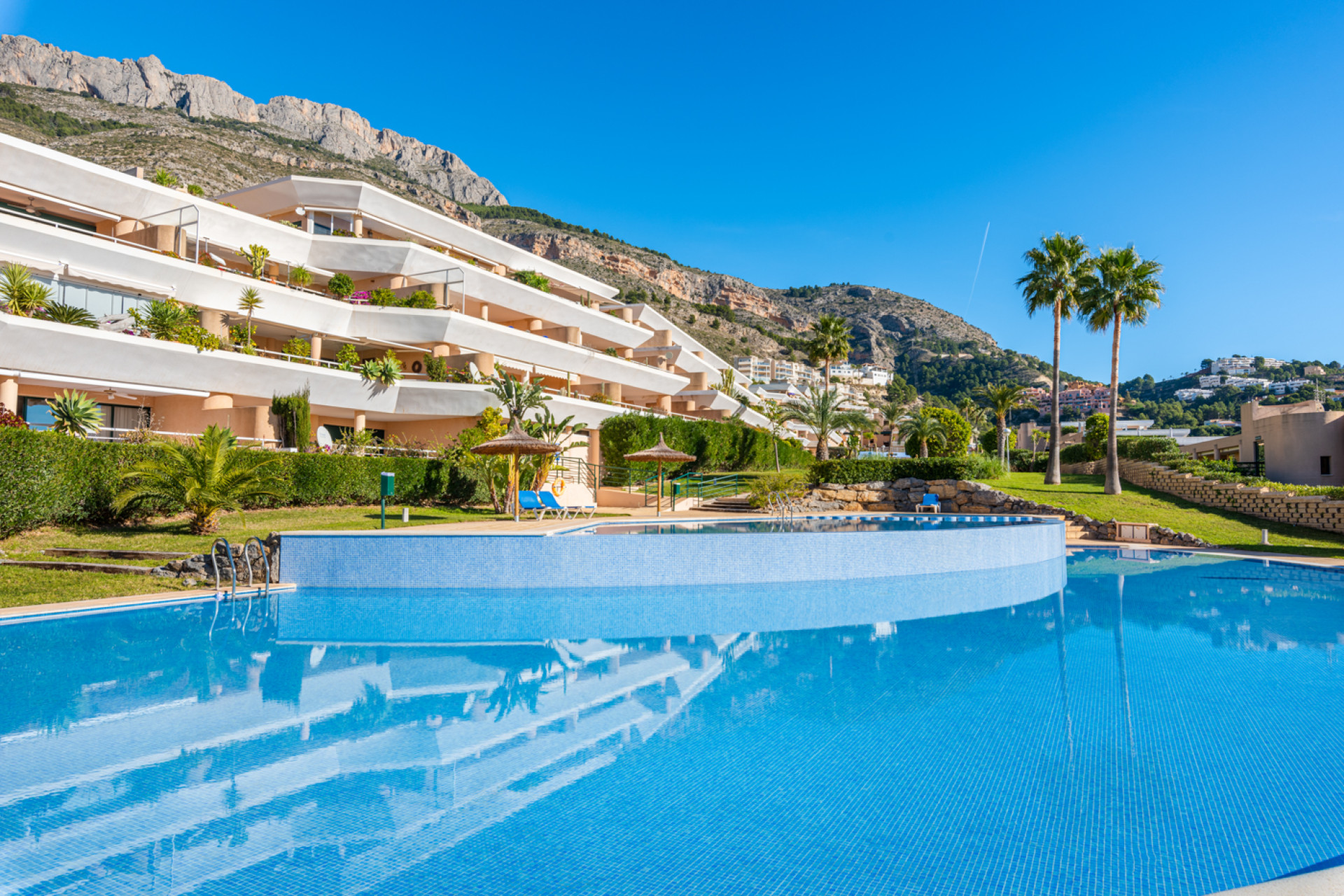 Herverkoop - 1. Appartement / flat - Altea - Costa Blanca Noord