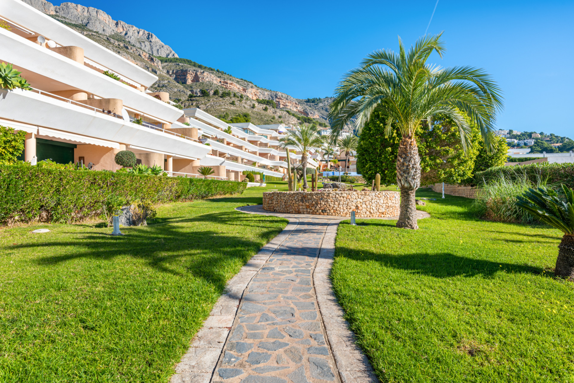 Herverkoop - 1. Appartement / flat - Altea - Costa Blanca Noord