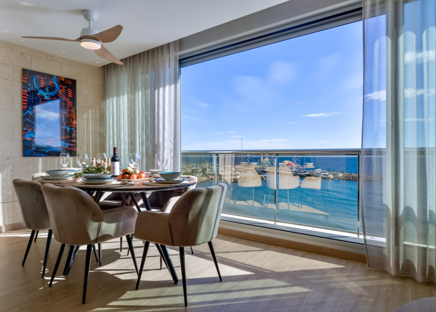 Herverkoop - 1. Appartement / flat - Altea - Costa Blanca Zuid