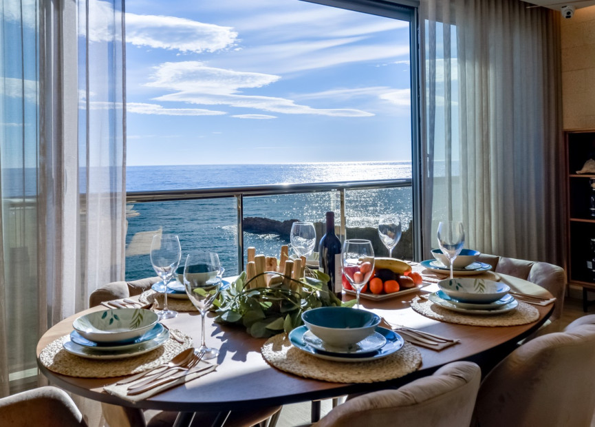 Herverkoop - 1. Appartement / flat - Altea - Costa Blanca Zuid