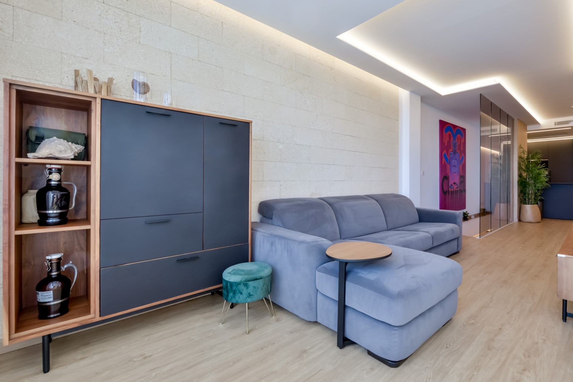 Herverkoop - 1. Appartement / flat - Altea - Mascarat