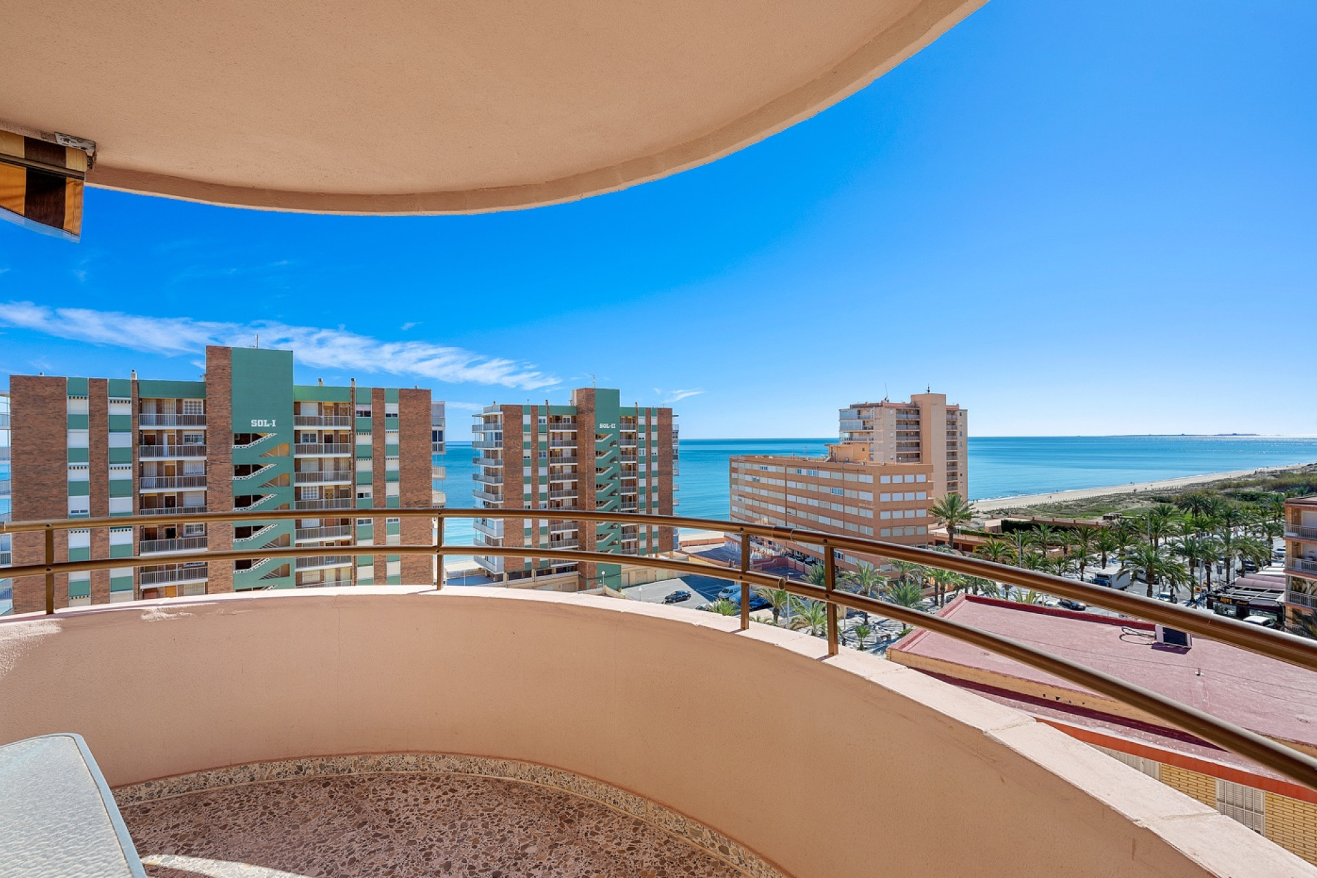 Herverkoop - 1. Appartement / flat - Arenales del Sol - Arenales del Sol - Town