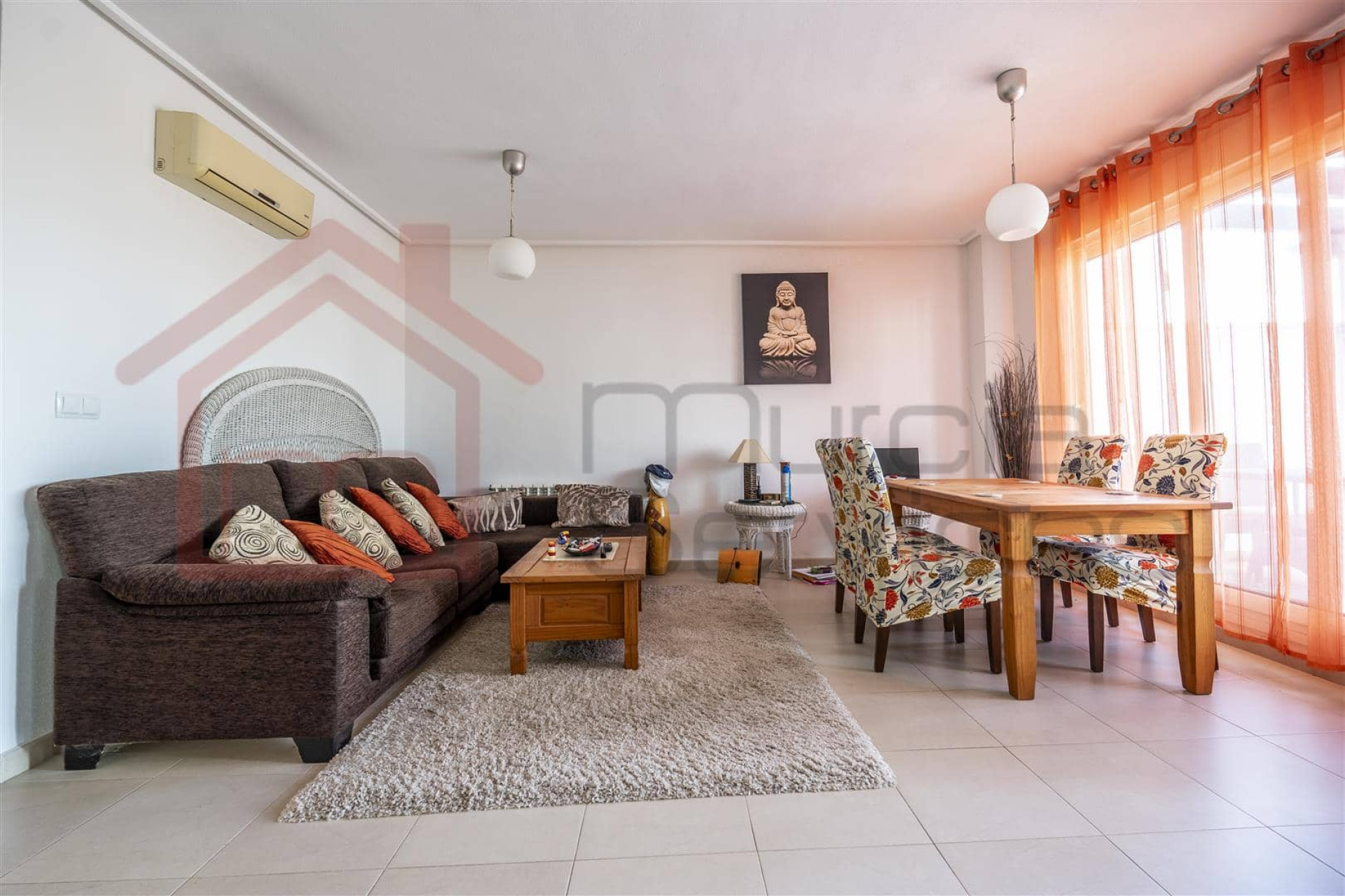 Herverkoop - 1. Appartement / flat - Balsicas - Costa Calida