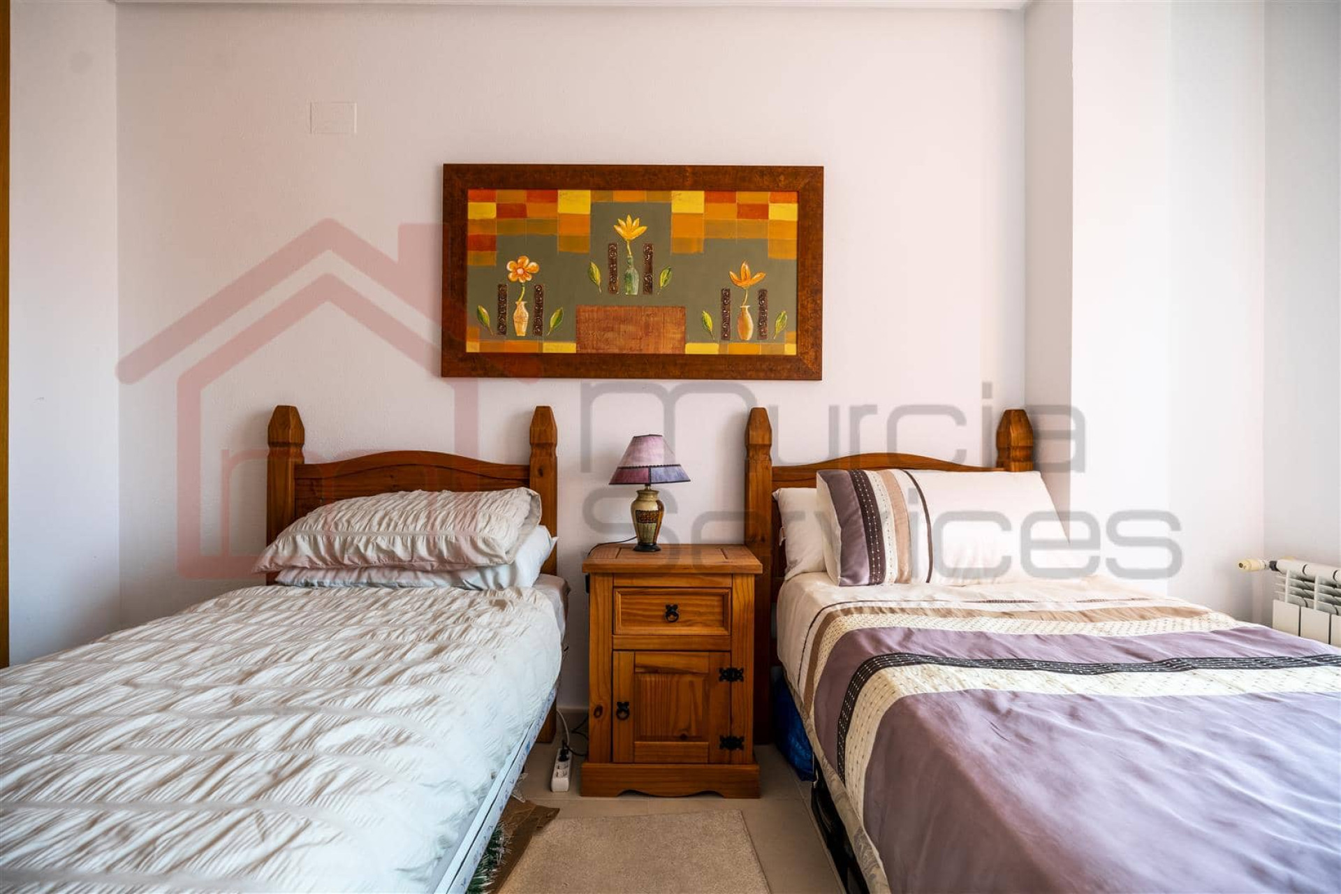 Herverkoop - 1. Appartement / flat - Balsicas - Costa Calida